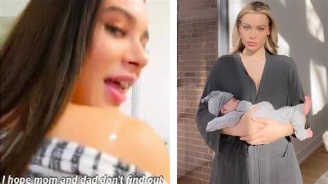 lana rhoades mom|Lana Rhoades Kid / Baby